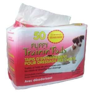 Rush Direct, Inc. Puppy Training Pads, 50 Count  Grocery 