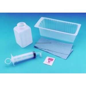  Standard Irrigation Tray   Sterile    Box of 20 