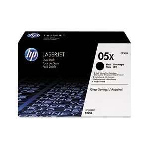  HEWCE505XD HP TONER,HP P2055,2PK,BK Electronics