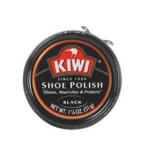  Kiwi Black Shoe Polish 