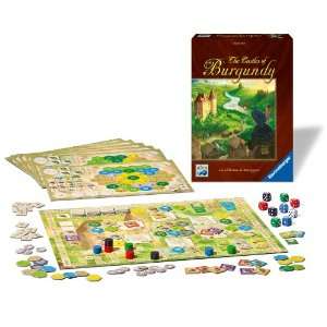  The Castles Of Burgundy Toys & Games