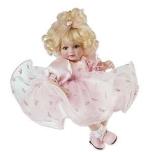  Marie Osmond Baby Alexis Pretty In Pink Tiny Tot Toys 