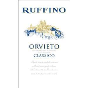  2010 Ruffino Orvietto Classico Doc 750ml Grocery 