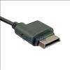   XBOX 360 Gold Plated Component HD AV High Definition HDTV Cable  