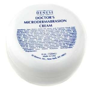 Dr. Denese Doctors Microdermabrasion Cream   120ml/4oz 