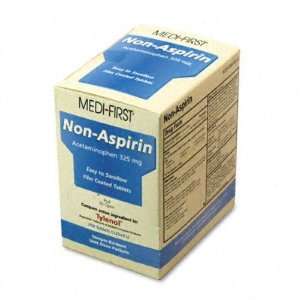  Acme United Medi First Non Aspirin Pain Reliever Refill 
