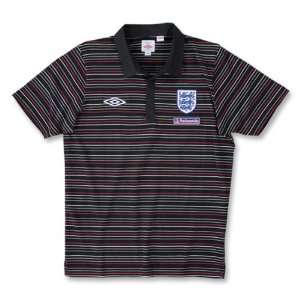  England After Match Soccer Polo (Navy)
