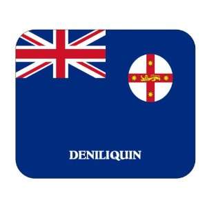  New South Wales, Deniliquin Mouse Pad 