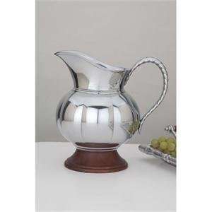  Reed & Barton Bannister Water Pitcher
