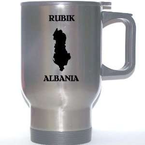  Albania   RUBIK Stainless Steel Mug 