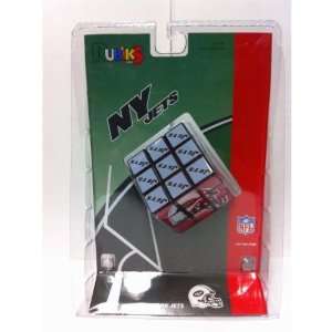  DDI Rubiks Cube   New York Jets Case Pack 12 Everything 