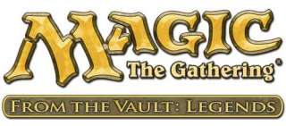 From the Vault Legends a special themed box set of Magic The 