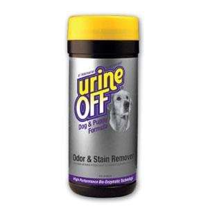   Urine Off Wipes, 35 Extra Large Wipes for Dogs and Cats