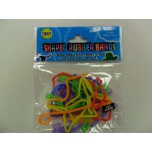  Cowboy Rubba Rubber Bandz Band Wristband (12) Toys 