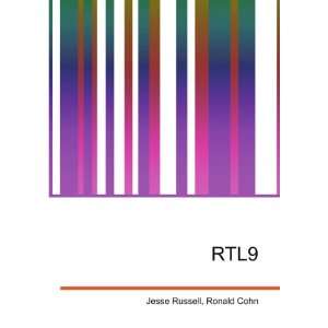  RTL9 Ronald Cohn Jesse Russell Books