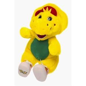  Barney BJ 13 Inch Plush with Removable Shoes Everything 