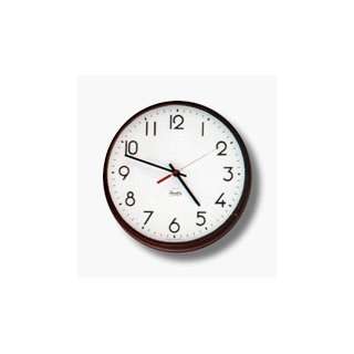  Franklin 12 Inch Standard Commercial Electric Wall Clock 