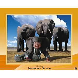  Tom Arma   Imaginary Safari   Elephant   Canvas