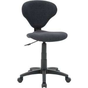   Chairs Fabric Managers Chair in Black by Studio RTA