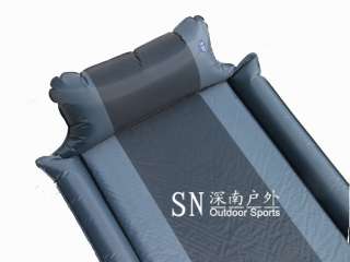 camping inflatable air bed mattress Outdoor Mat Pad NEW  