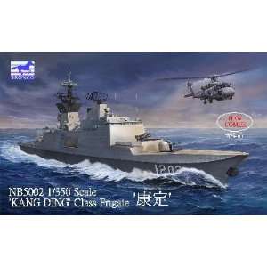  Bronco 1/350 Kang Ding Class Frigate Kit Toys & Games