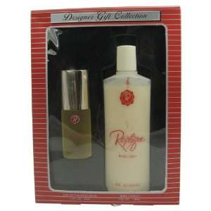 REPLIQUE Perfume. 2 PC. GIFT SET ( EAU DE TOILETTE SPRAY 1.0 oz + BODY 