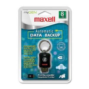   Backup (8 Gb) (Memory Media Cards / Usb Storage Media/Drives) Camera