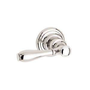   Polished Chrome Columnar Tank Lever from the Columnar Collection 4590L