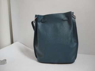 Black Womens PU leather Shoulder Handbag Tote Bag H05  