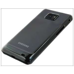  Clear Flexible Crystal Hard Back Cover Case F Samsung 