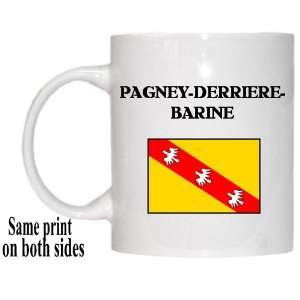  Lorraine   PAGNEY DERRIERE BARINE Mug 