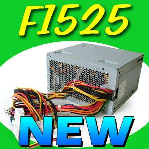 New Dell 330w Power Supply PSU F1525 NPS 330GB A for PowerEdge 700 