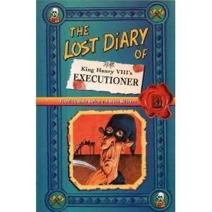   Viiis Executioner (Lost Diaries) [Paperback] Steve Barlow Books