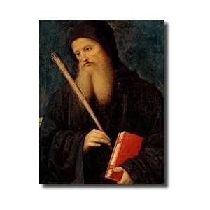  St Benedict Giclee Print