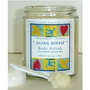  Aging Hippie Aromatherapy Body Polish Beauty