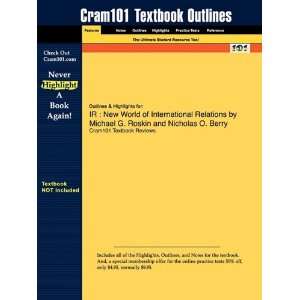   Roskin, ISBN 9780205723768 (9781428852730) Cram101 Textbook Reviews