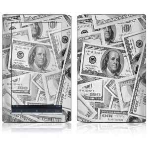  The Benjamins Design Protective Decal Skin Sticker for 