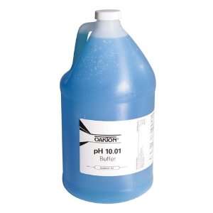 Oakton WD 05942 64 Buffer Solution, 10 pH, 4L Bottle  