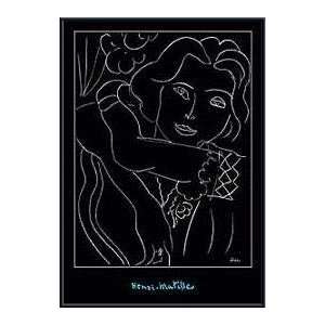    Henri( Emile Benoit) Matisse  Poster Size 39 X 27