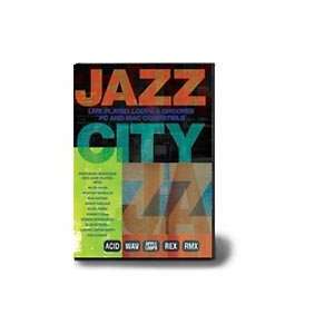  Jazz City Musical Instruments