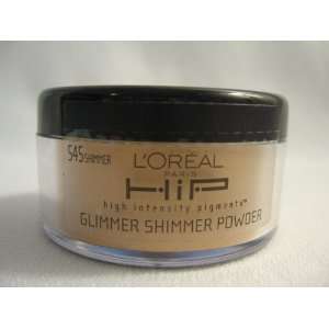  Loreal Paris Hip Glimmer Shimmer Powder 545 Beauty