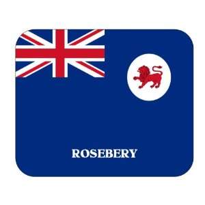  Tasmania, Rosebery Mouse Pad 