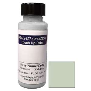  1 Oz. Bottle of Clear Water Blue Metallic Touch Up Paint 