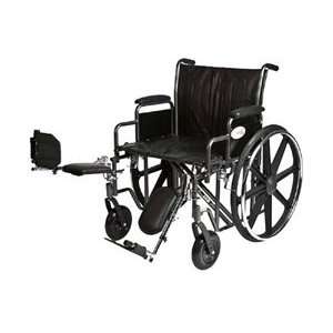   K7 Wheelchair 22 24 Wide by Roscoe Medical
