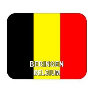  Belgium, Beringen mouse pad 