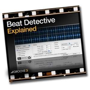  Groove3 Beat Detective Explained (Beat Detective Explained 