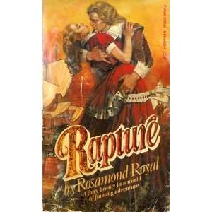  Rapture Rosamond Royal Books