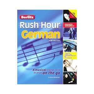 Berlitz 462740 Rush Hour Express German CD Edition 