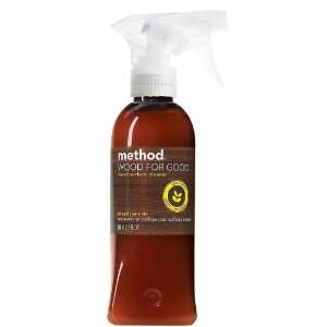  Method Wood For Good Surface Cleaner Spray, Almond   12 oz 