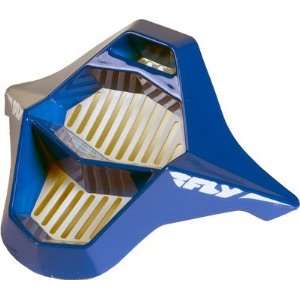  Fly Racing Kinetic Parts Blue